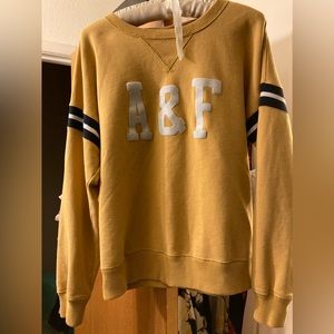 Womens Abercrombie & fitch sweatshirt